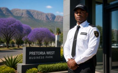 Why hiring security companies in Pretoria West is your smartest move.