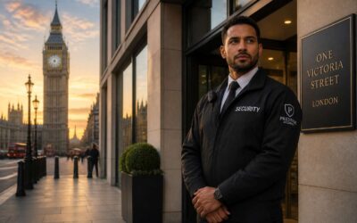 Which security companies brits trust most?