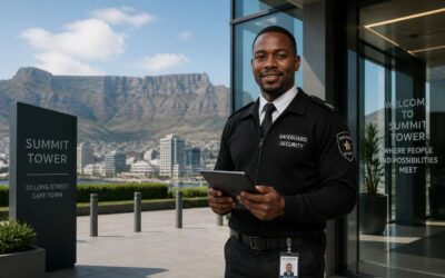 Find top jobs at security companies hiring in Cape Town.